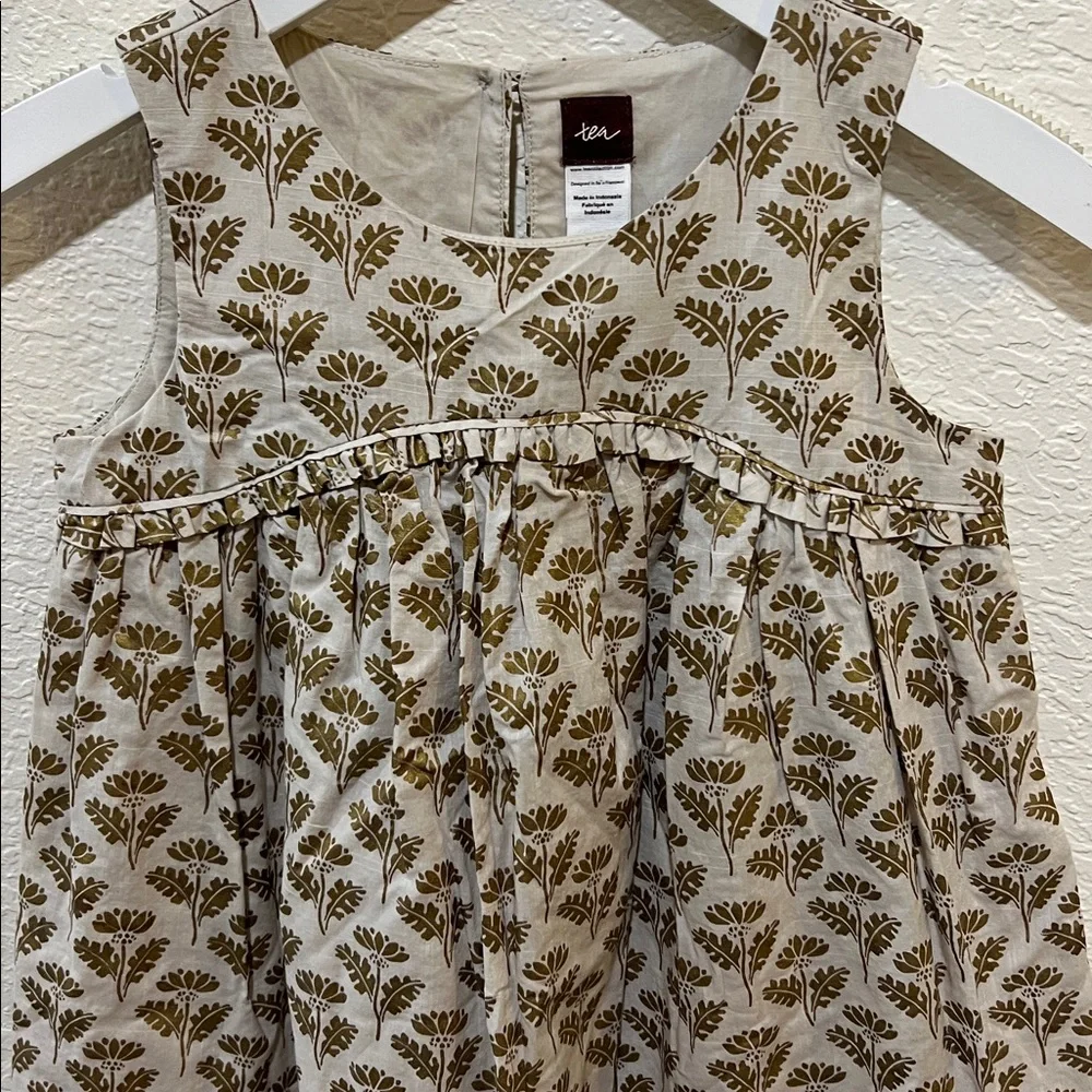 BOGO FREE Tea Collection dress size 6 - Picture 2 of 4